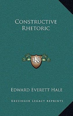 Constructive Rhetoric 1163498270 Book Cover