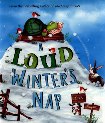 A Loud Winter's Nap 1782027459 Book Cover