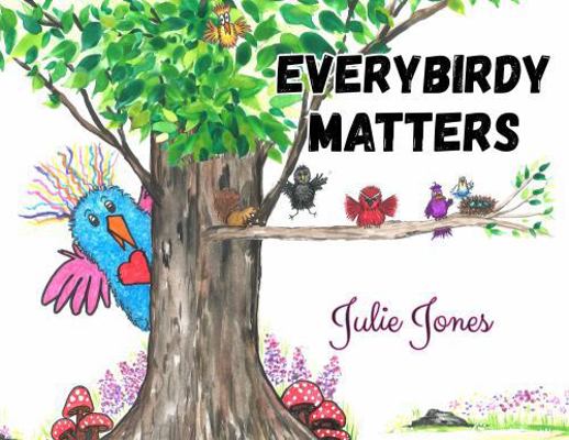 Everybirdy Matters 196565245X Book Cover