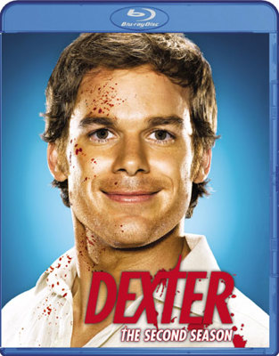 Dexter: The Second Season B001S2PT3M Book Cover