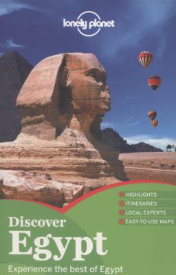 Discover Egypt 1742202241 Book Cover