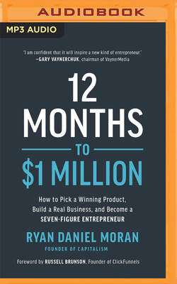 12 Months to $1 Million: How to Pick a Winning ... 1713565994 Book Cover