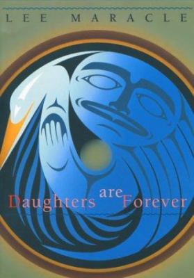 Daughters Are Forever 1551924102 Book Cover
