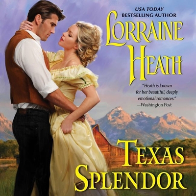 Texas Splendor 1982595574 Book Cover