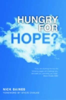Hungry for Hope? 0715208446 Book Cover