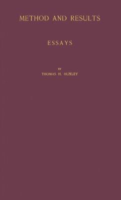 Collected Essays V1 0837199182 Book Cover