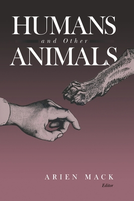 Humans and Other Animals 0814250173 Book Cover