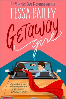 Getaway Girl 0349445796 Book Cover