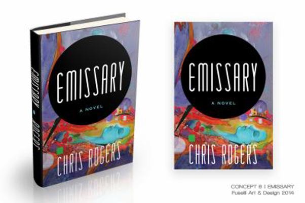 Emissary 1631250051 Book Cover