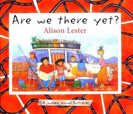Are We There Yet?: A Journey Around Australia 0670880671 Book Cover