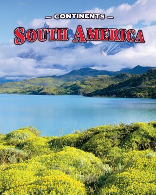South America 1590363221 Book Cover