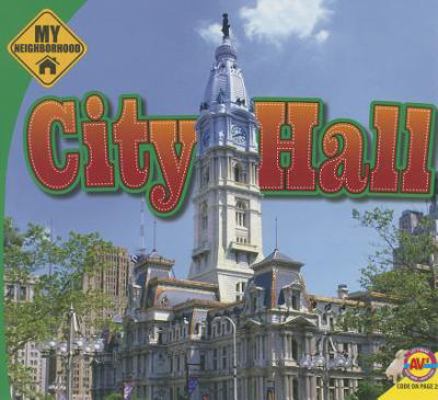 City Hall 1489613110 Book Cover
