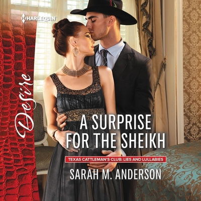 A Surprise for the Sheikh 1094190705 Book Cover