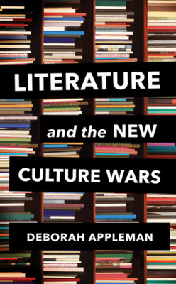 Literature and the New Culture Wars: Triggers, ... 1324019182 Book Cover