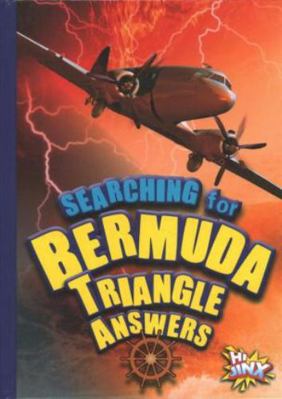 Searching for Bermuda Triangle Answers 1623103150 Book Cover