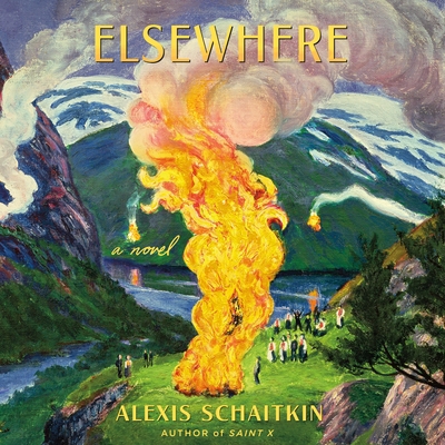 Elsewhere 1250852773 Book Cover