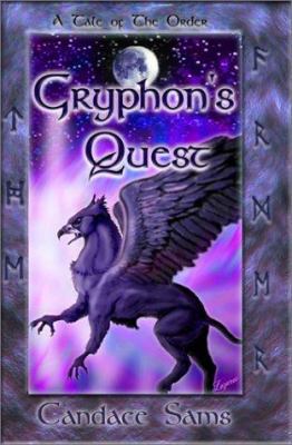 Gryphons Quest 1893896722 Book Cover