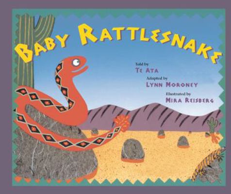 Baby Rattlesnake 1417762454 Book Cover