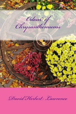 Odour of Chrysanthemums 197566356X Book Cover