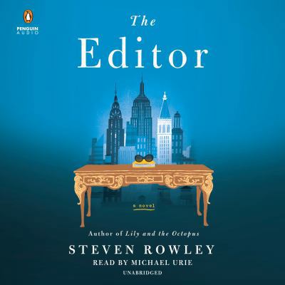 The Editor 1984839594 Book Cover