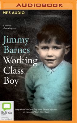 Working Class Boy 1489423427 Book Cover