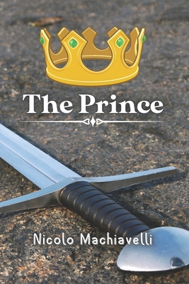 The Prince: And The Discourses B08WK8J5NG Book Cover