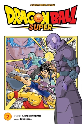 Dragon Ball Super, Vol. 2 1421596474 Book Cover