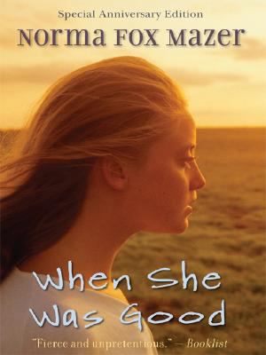 When She Was Good [Large Print] 1410404382 Book Cover