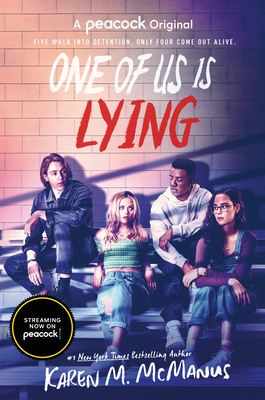 One of Us Is Lying (TV Series Tie-In Edition) 0593565371 Book Cover
