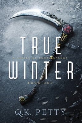 True Winter: A Secret-Society Urban Fantasy Thr... B0BJYMGRBV Book Cover