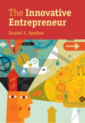 The Innovative Entrepreneur 1107047250 Book Cover