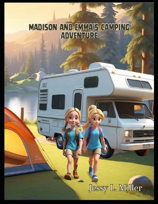 Madison and Emma's Camping Adventure B0CNW4Q6WJ Book Cover