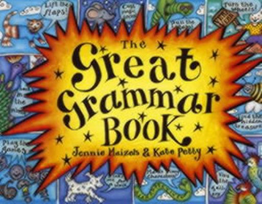 Great Grammar Book 1898304750 Book Cover