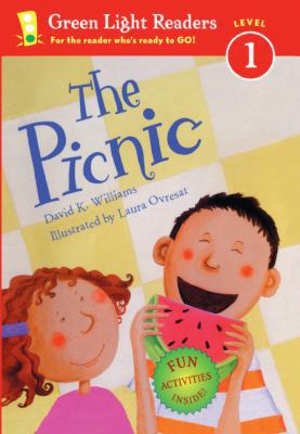 The Picnic 1417734167 Book Cover