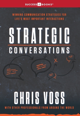 Strategic Conversations B0DWH4R21H Book Cover