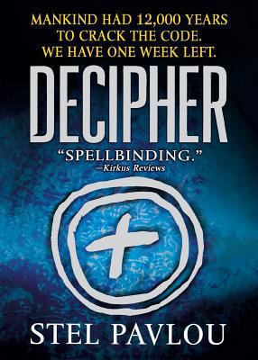 Decipher 1250062543 Book Cover