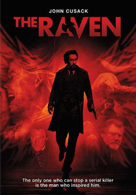The Raven B005S9EJ8W Book Cover