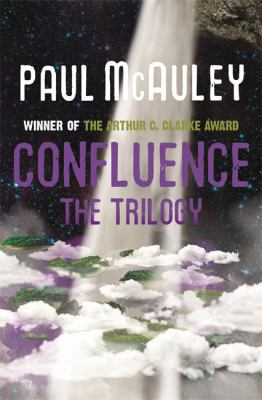 Confluence - The Trilogy: Child of the River, A... 057511939X Book Cover