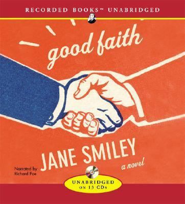 Good Faith 1402536356 Book Cover