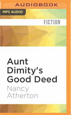 Aunt Dimity's Good Deed 1522606734 Book Cover