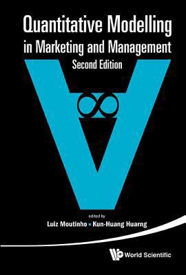 Quantitative Modelling in Marketing and Managem... 981469634X Book Cover
