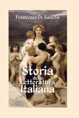 Storia della letteratura italiana: Edizione con... [Italian] 1519693834 Book Cover