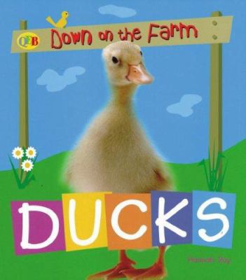 Ducks 1595663878 Book Cover