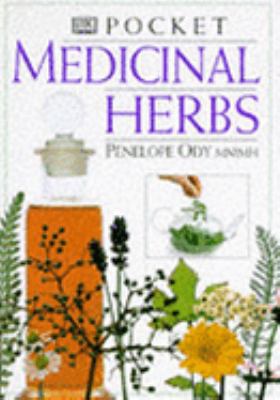 Pocket Medicinal Herbs (Pockets) 0751304182 Book Cover