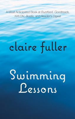 Swimming Lessons [Large Print] 1432838660 Book Cover