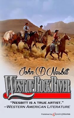 West of Rock River 1628156937 Book Cover