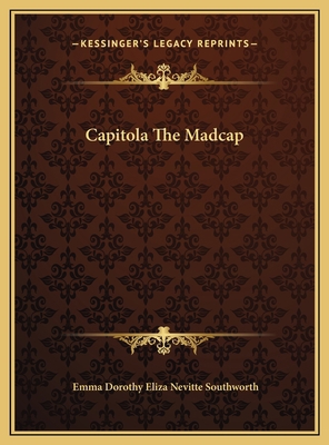 Capitola The Madcap 1169735517 Book Cover