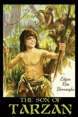 The Son of Tarzan 1515443515 Book Cover