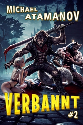 Verbannt (Buch 2): Eine LitRPG Fantasy Abenteue... [German] 8077028233 Book Cover