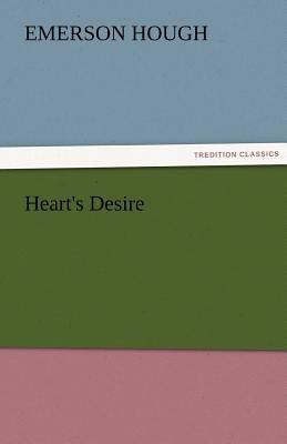Heart's Desire 3842477651 Book Cover